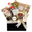 Celebration gift box with local BC wine 