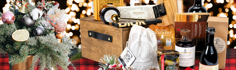 Shop Canadian Christmas Gift Baskets – Pacific Basket Co.