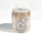 Clear container with car difusser