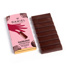 hazelnut chocolate bar 
