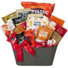 Canadian Entertainer gift basket - Corporate gift basket 