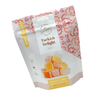 Turkish delight made in BC 