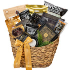 Gourmet gift basket for the Holidays - Vancouver - British Columbia