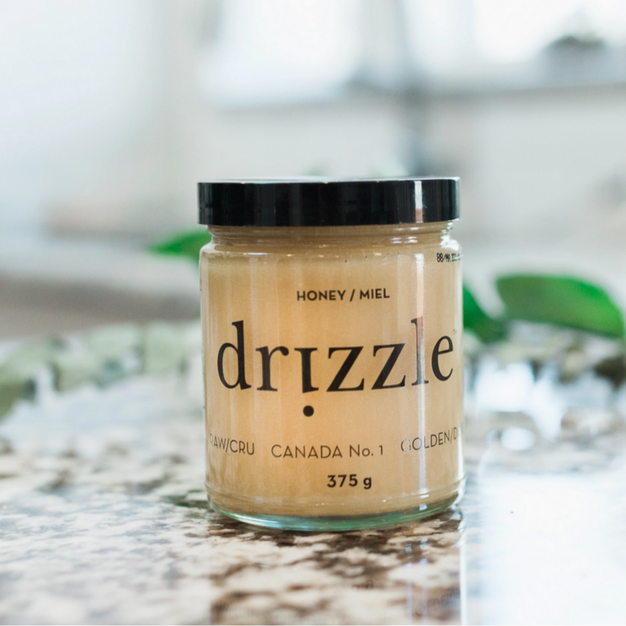 Drizzle honey 