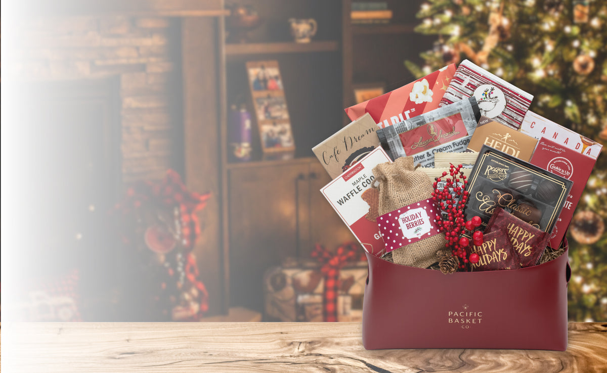 Vancouver's #1 gift baskets for over 20 years – Pacific Basket Co.