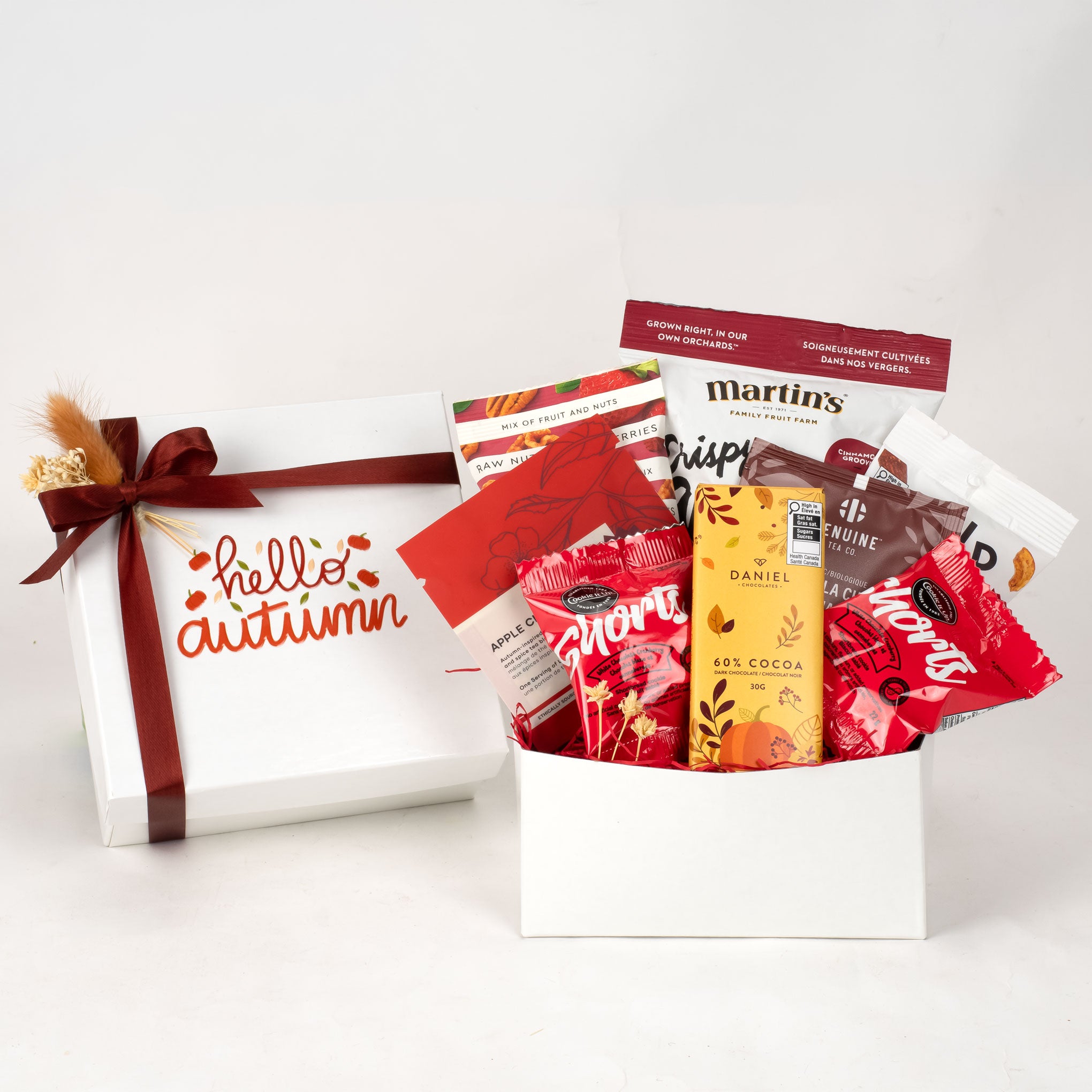 Munchies gift box 