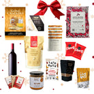 Holiday gift basket collection 