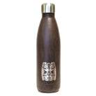 Indigenous design,  insulated water bottle 