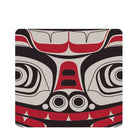 Matriarch Bear design coaster by Indigenous artist 