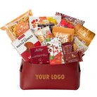 Canadian personalized gift basket 