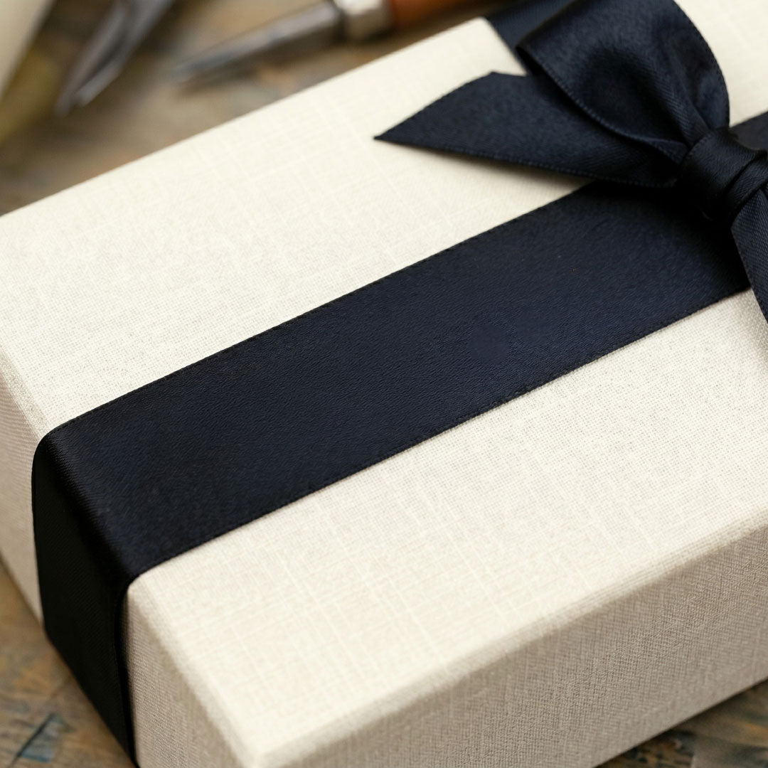 Plain Ribbon wrapping