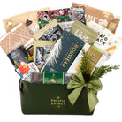 Christmas gift basket by Pacific Basket Vancouver