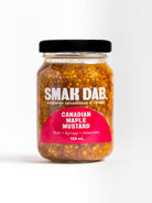 Smak Dab Canadian Maple Mustard 