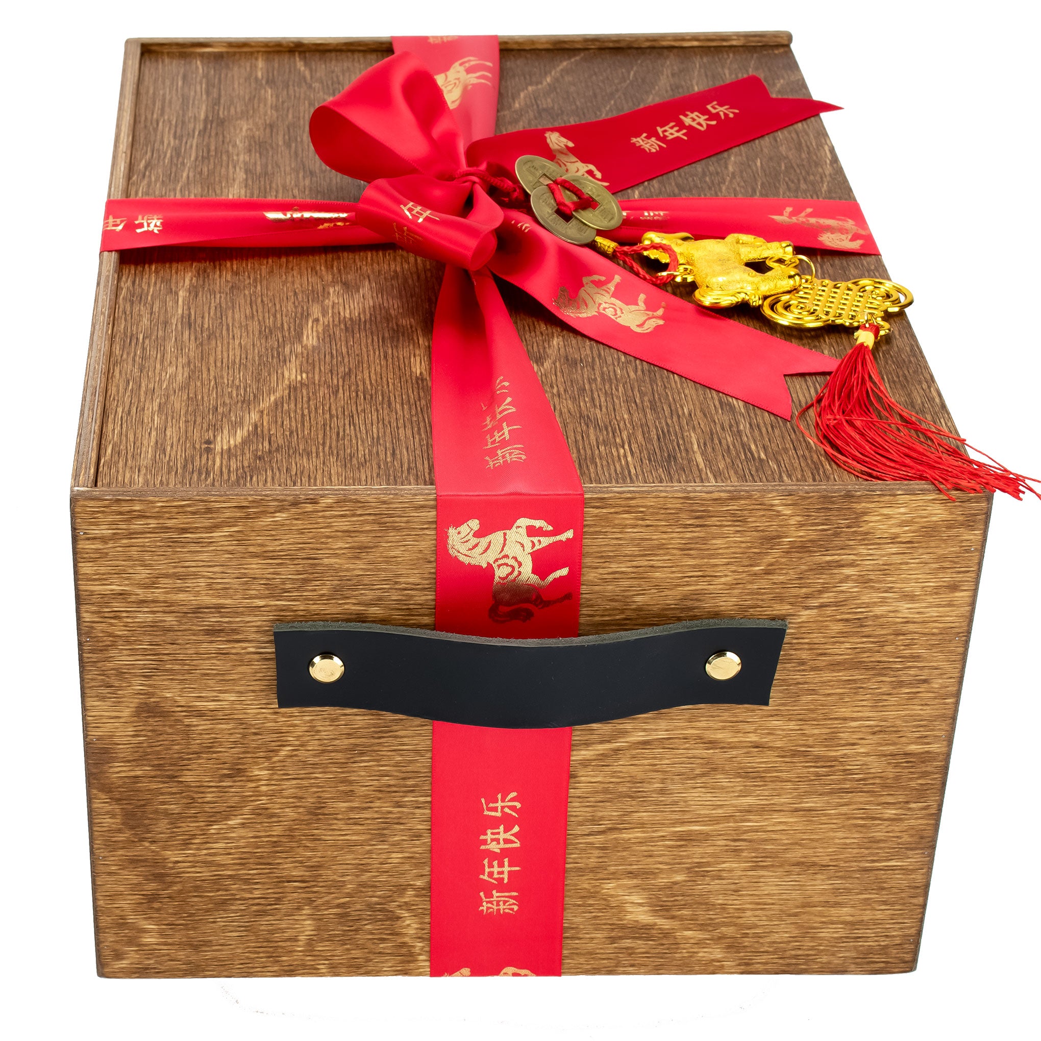 Luxury Spring Festival Gift Baskets – Pacific Basket Co.