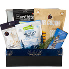 Taste of Vancouver gift box with local BC products