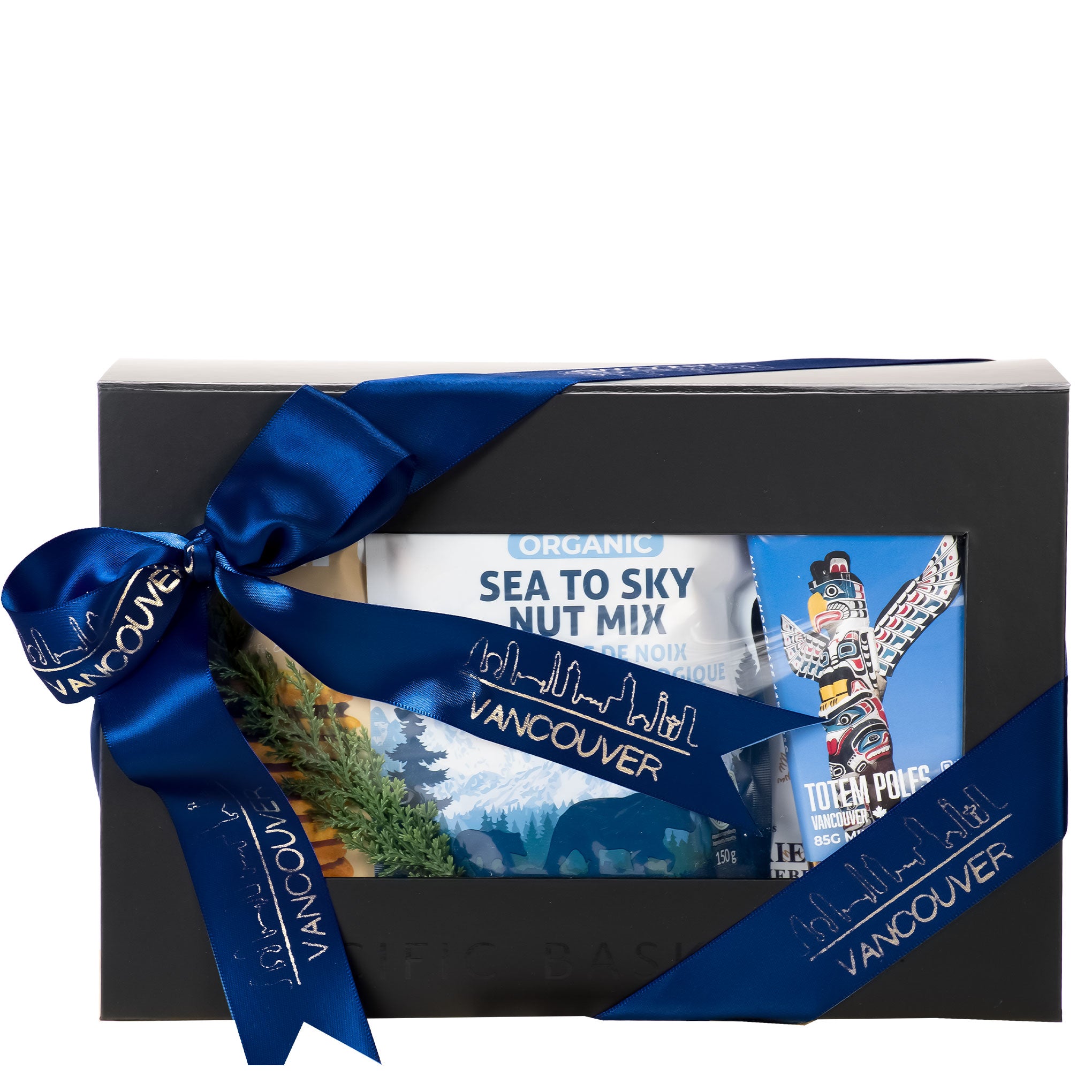 Taste of Vancouver gift box 