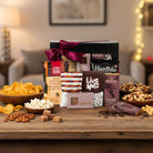 The Social gourmet gift box 