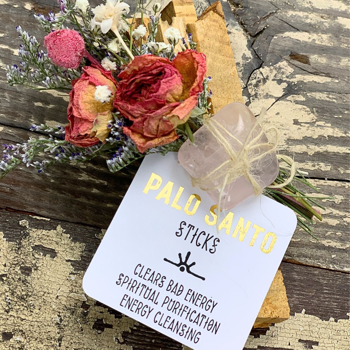 palo santo