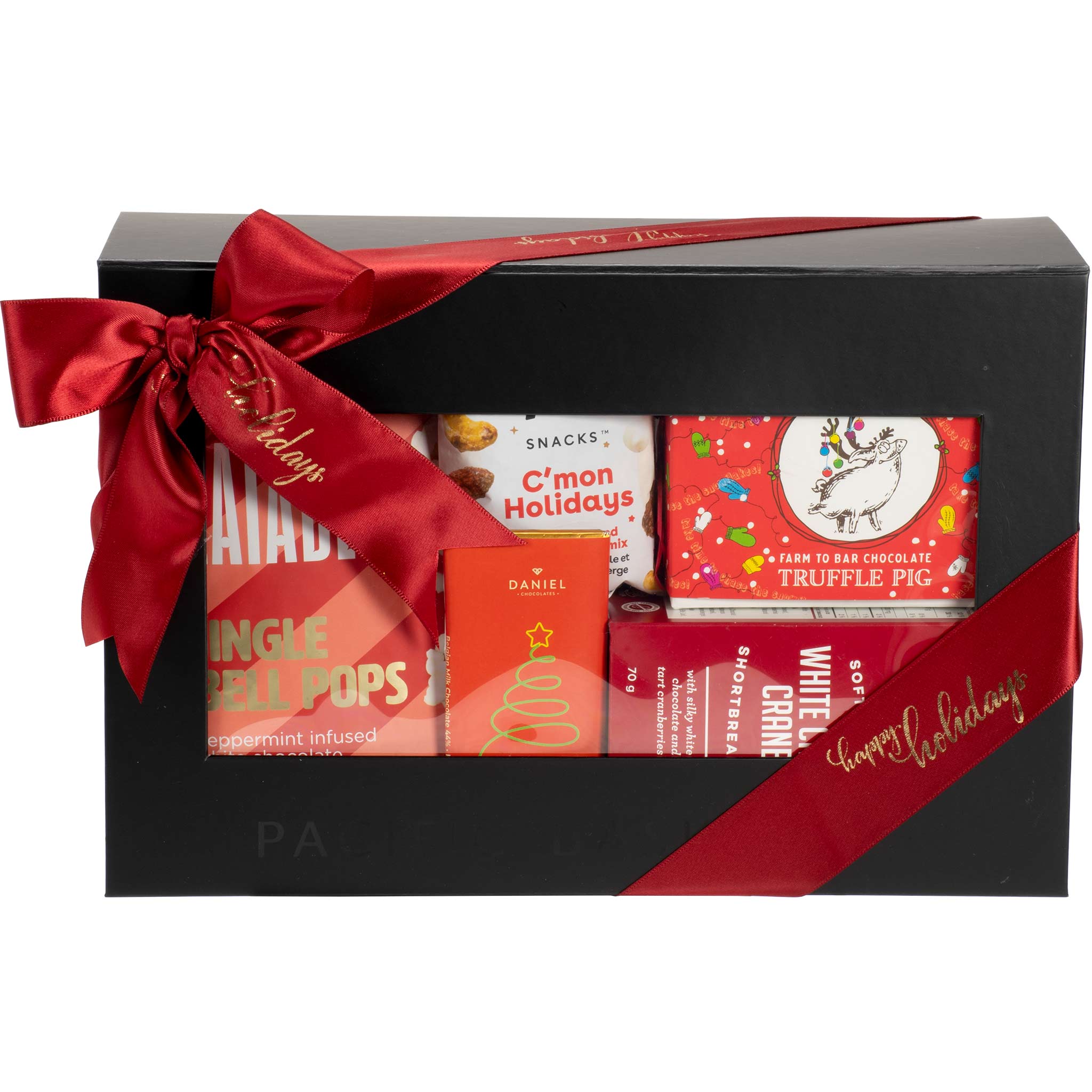 Local Vancouver gift box 