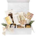 Holiday deluxe Christmas gift box made in Vancouver, British Columbia - Canada