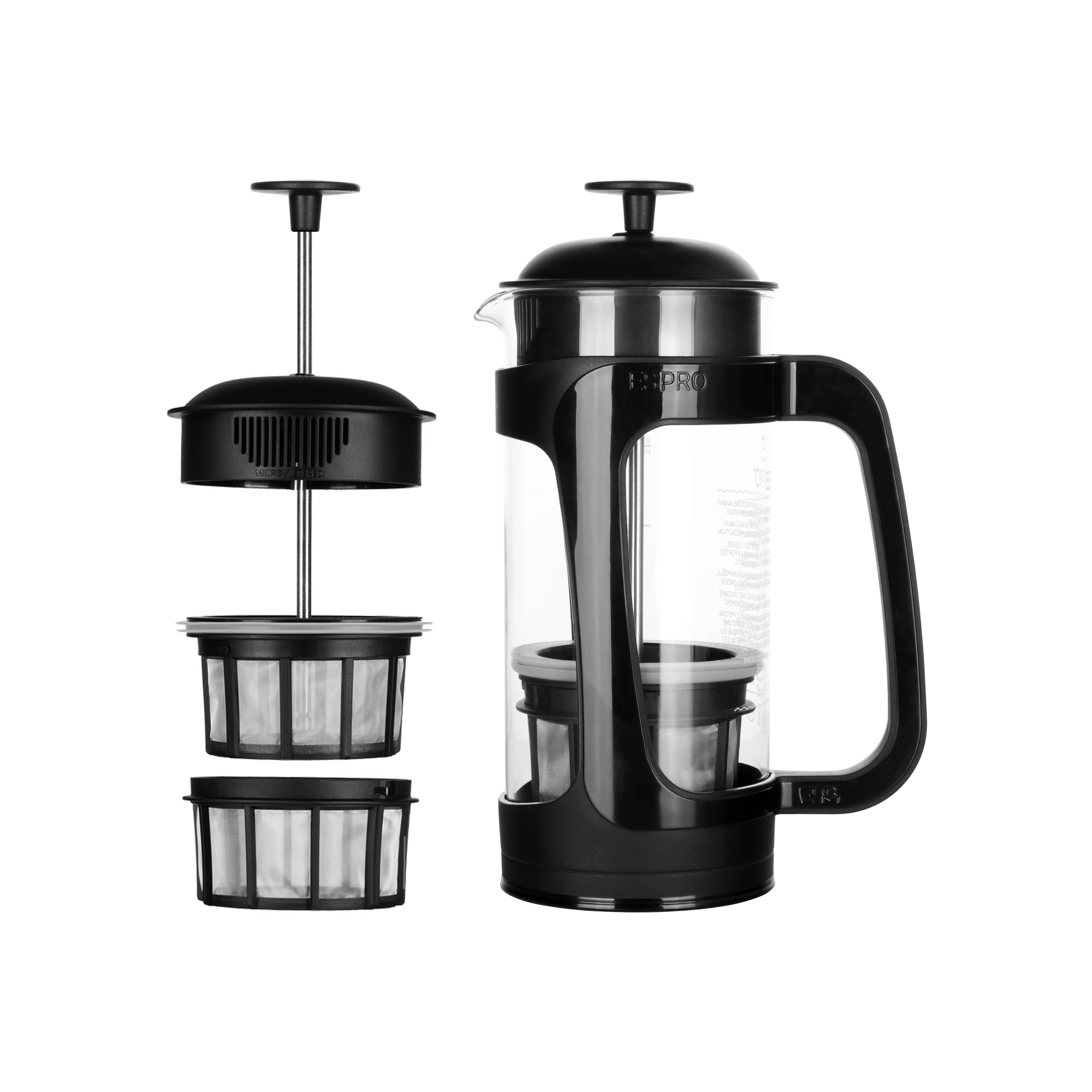 coffee French press