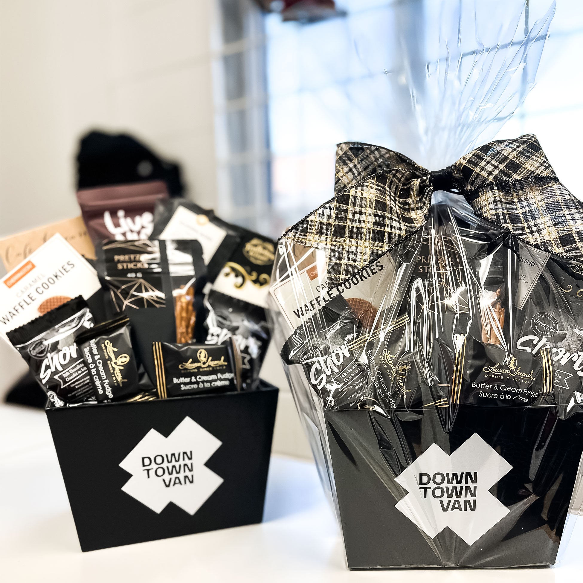 corporate gifts vancouver